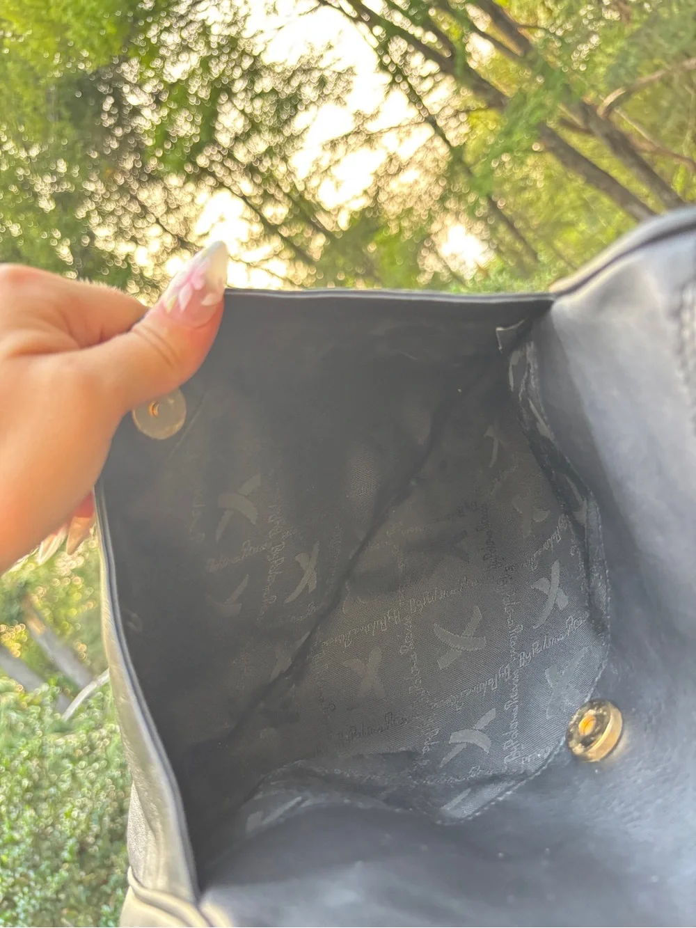 Paloma Picasso Crossbody Bag Vintage